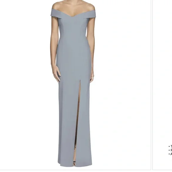dessy bridesmaid dresses uk prices Dusty Blue bridesmaid dresses X2